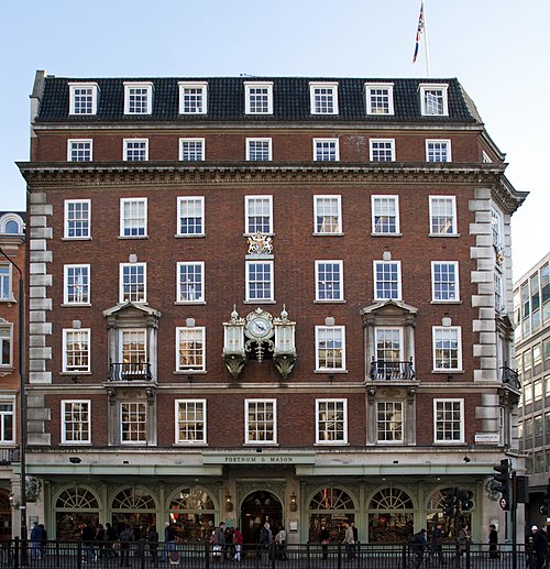Fortnum & Mason